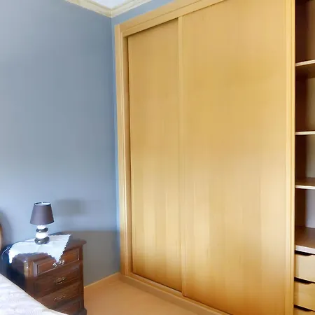 Apartment Comfortable With Mountain View 90 M² Fireplace Urqueira