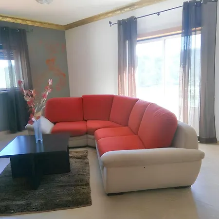Apartment Comfortable With Mountain View 90 M² Fireplace Urqueira