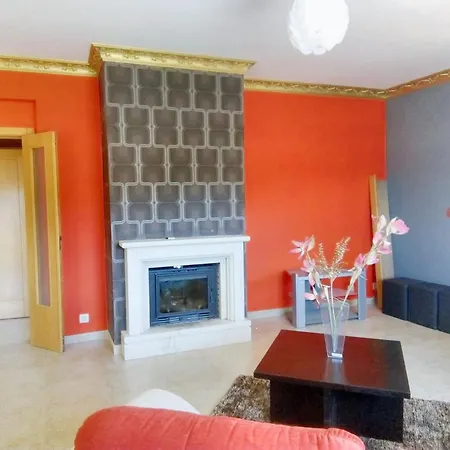 Comfortable With Mountain View - 90 M² - Fireplace