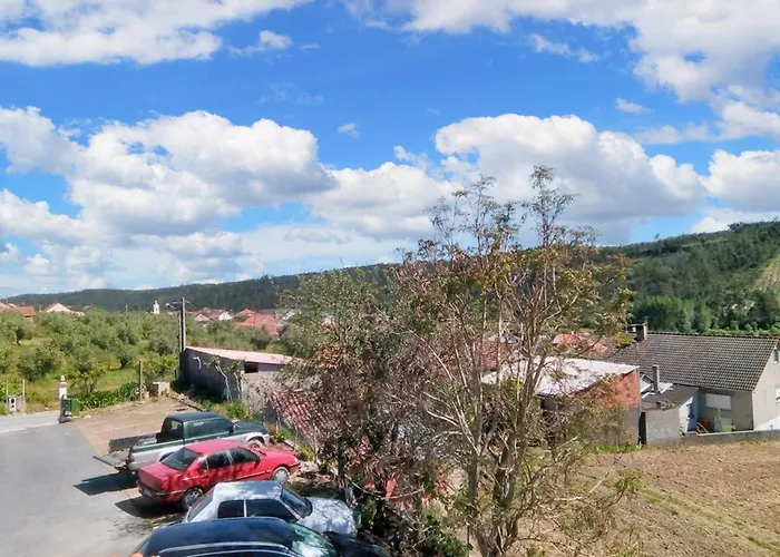 Comfortable With Mountain View - 90 M² - Fireplace *